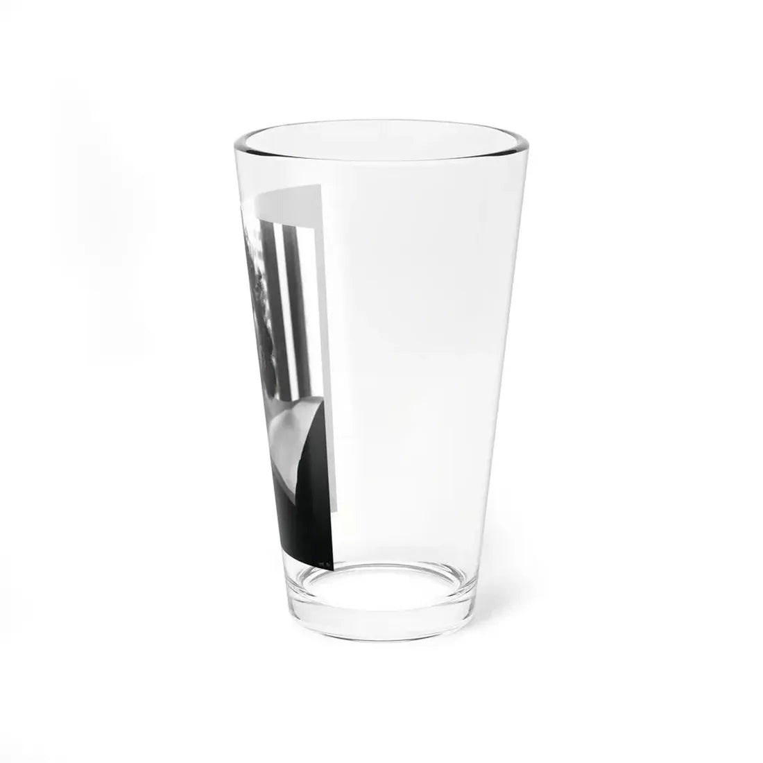 Ruth Roman #07 (Vintage Female Icon) Pint Glass 16oz - Go Mug Yourself
