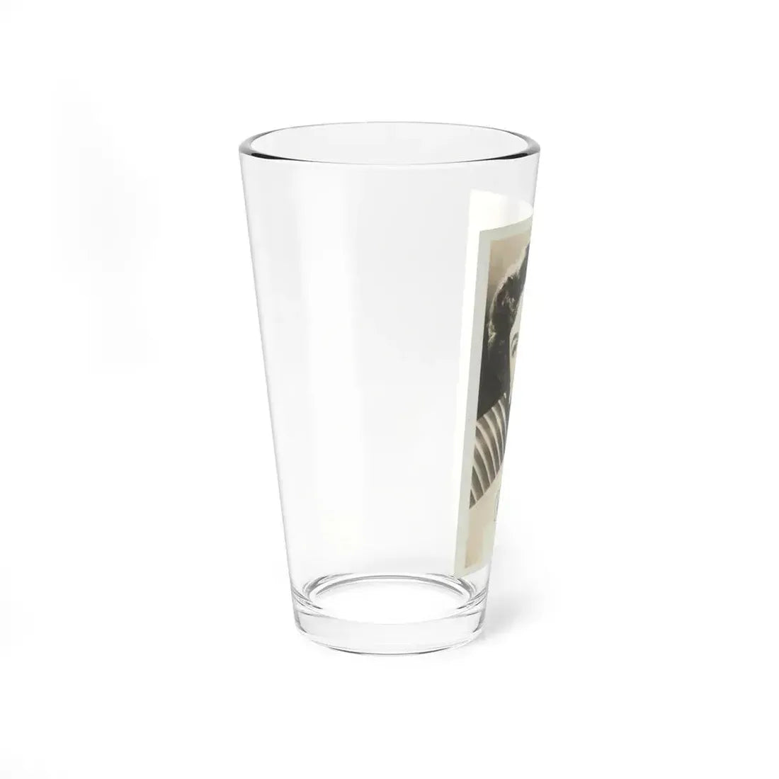 Ruth Roman #100 (Vintage Female Icon) Pint Glass 16oz - Go Mug Yourself