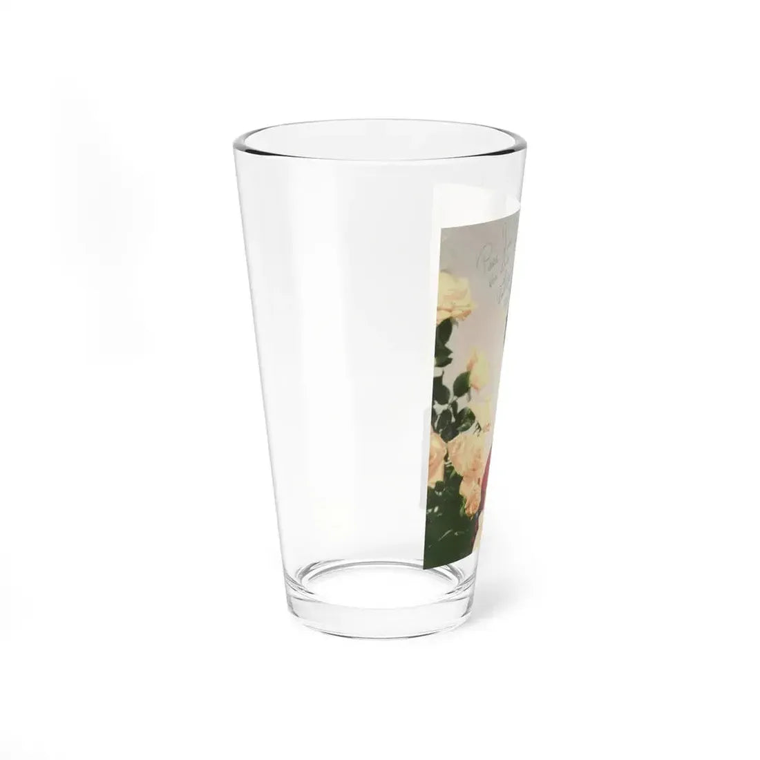 Ruth Roman #101 (Vintage Female Icon) Pint Glass 16oz - Go Mug Yourself