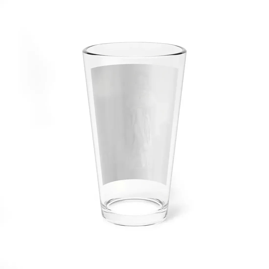 Ruth Roman #104 - 8x10 B&W Full Body Glamour Dress Photo from circa (Vintage Female Icon) Pint Glass 16oz - Go Mug Yourself
