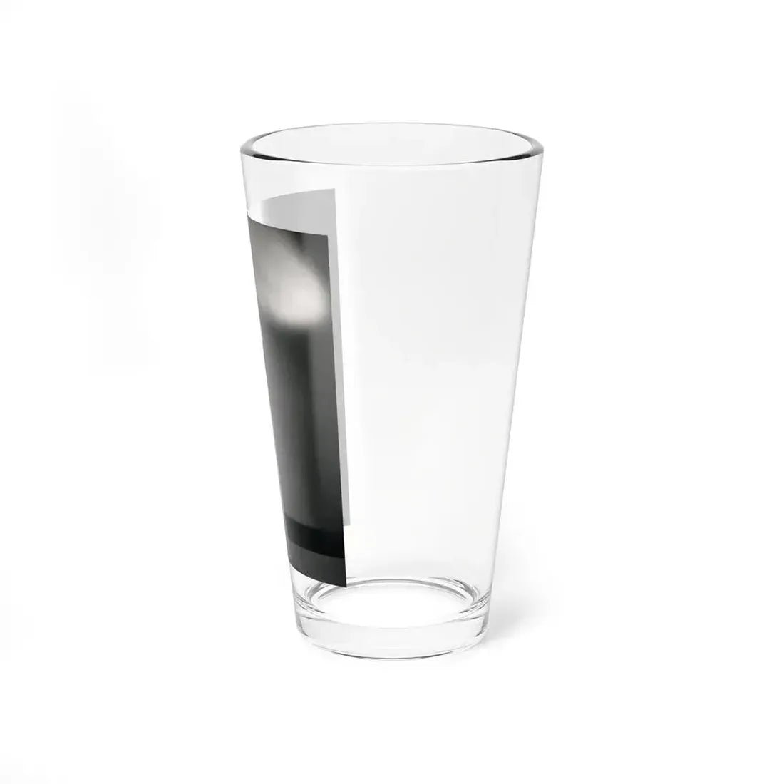 Ruth Roman #104 - 8x10 B&W Full Body Glamour Dress Photo from circa (Vintage Female Icon) Pint Glass 16oz - Go Mug Yourself