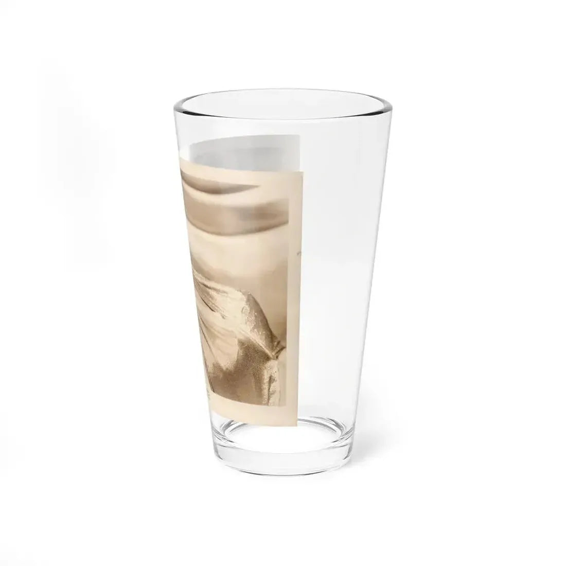 Ruth Roman #72 (Vintage Female Icon) Pint Glass 16oz - Go Mug Yourself