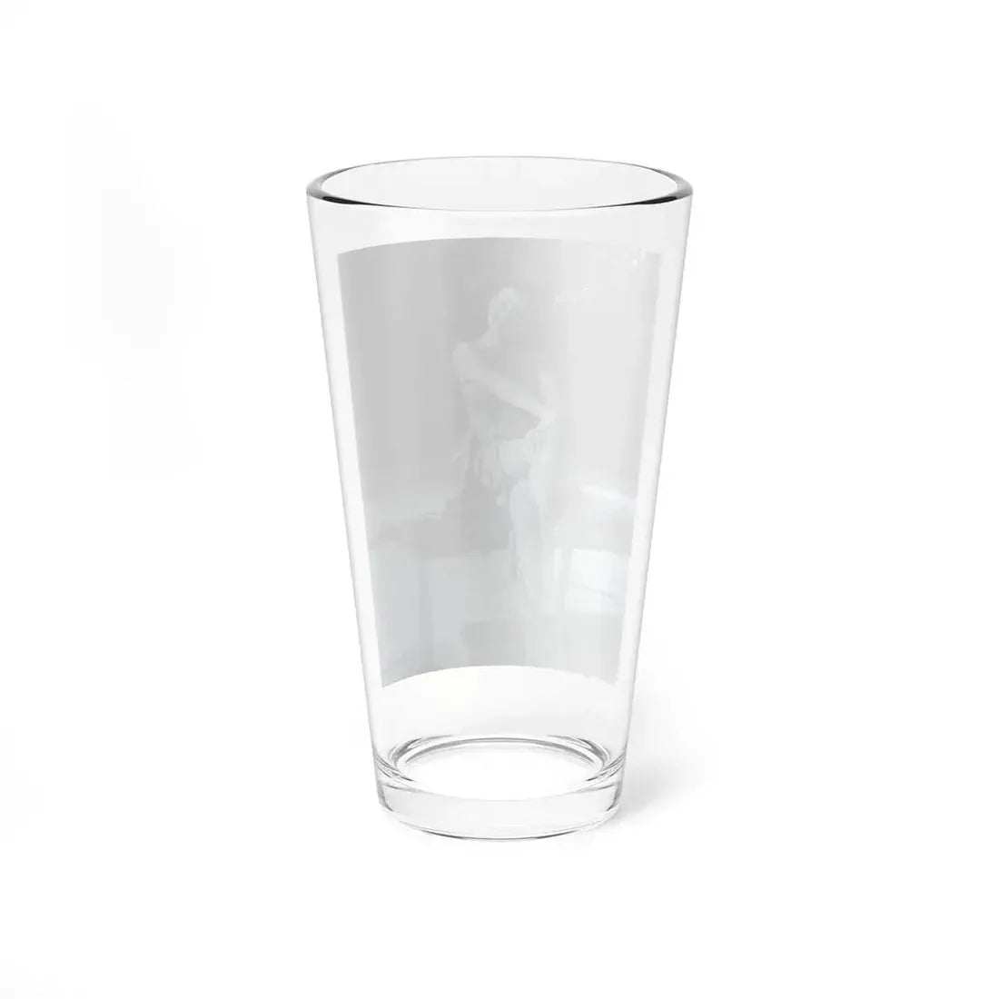 Ruth Roman #74 (Vintage Female Icon) Pint Glass 16oz - Go Mug Yourself