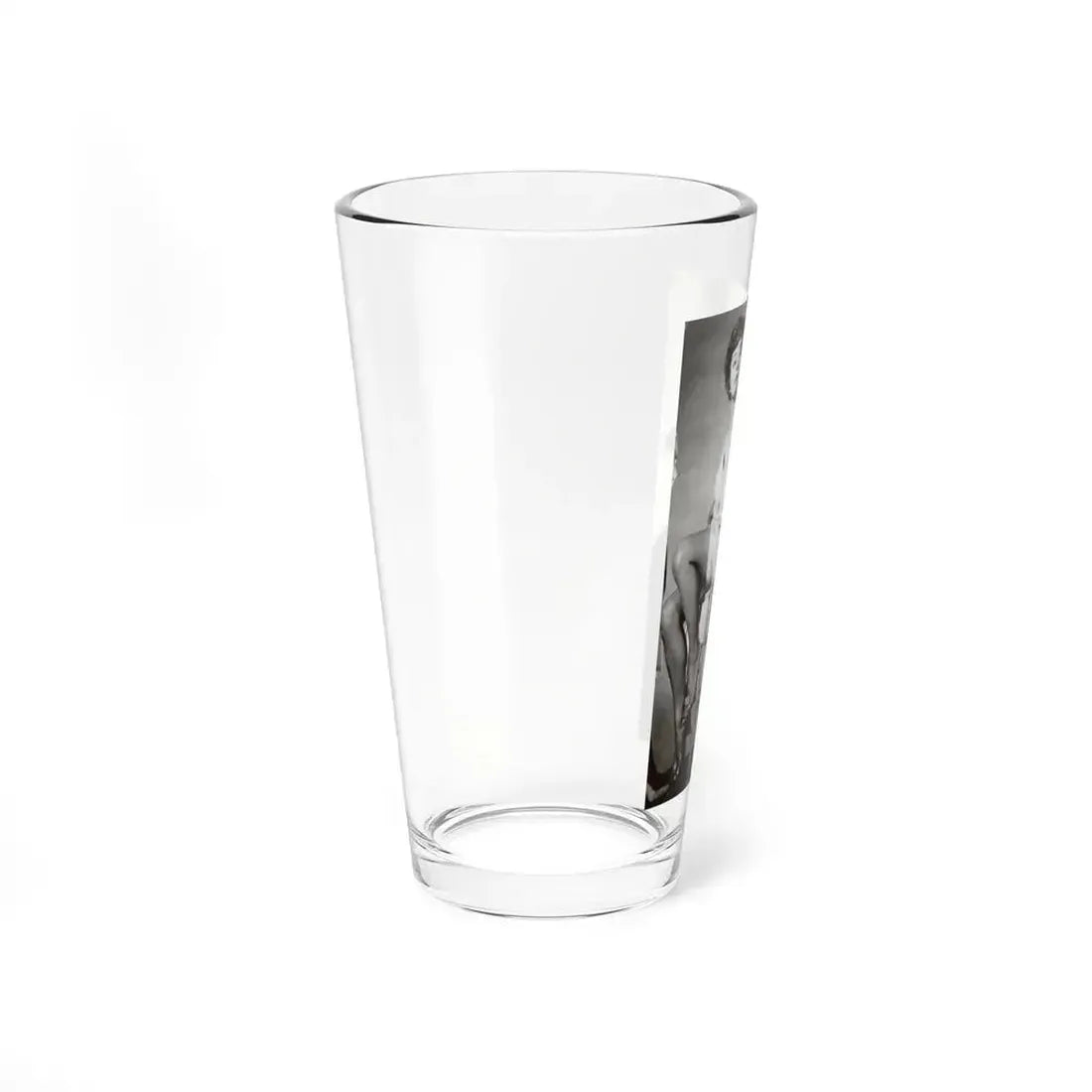 Ruth Roman #851 (Vintage Female Icon) Pint Glass 16oz - Go Mug Yourself