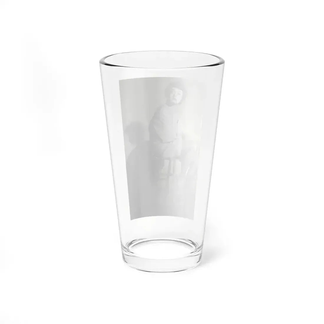 Ruth Roman #851 (Vintage Female Icon) Pint Glass 16oz - Go Mug Yourself