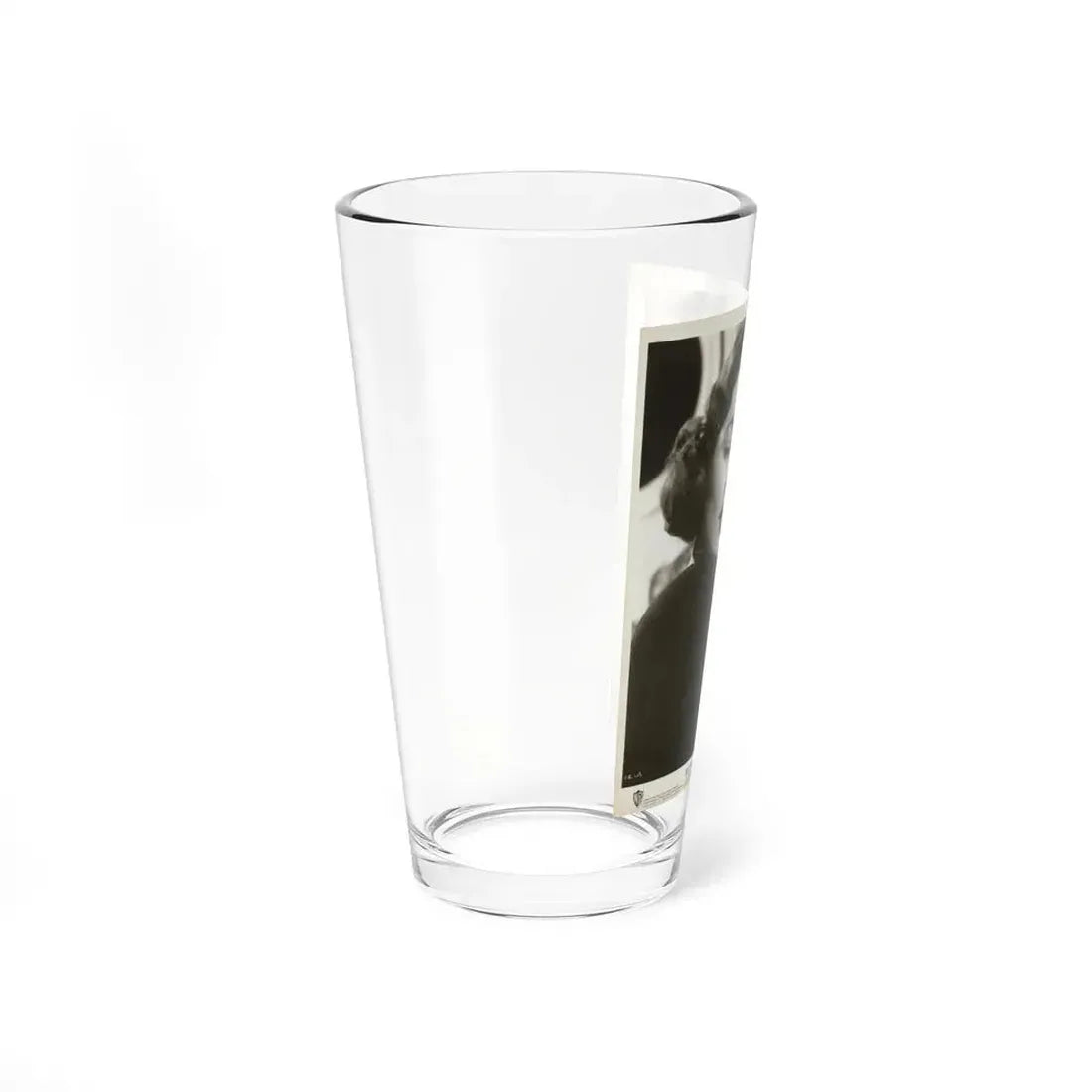 Ruth Roman #94 (Vintage Female Icon) Pint Glass 16oz - Go Mug Yourself