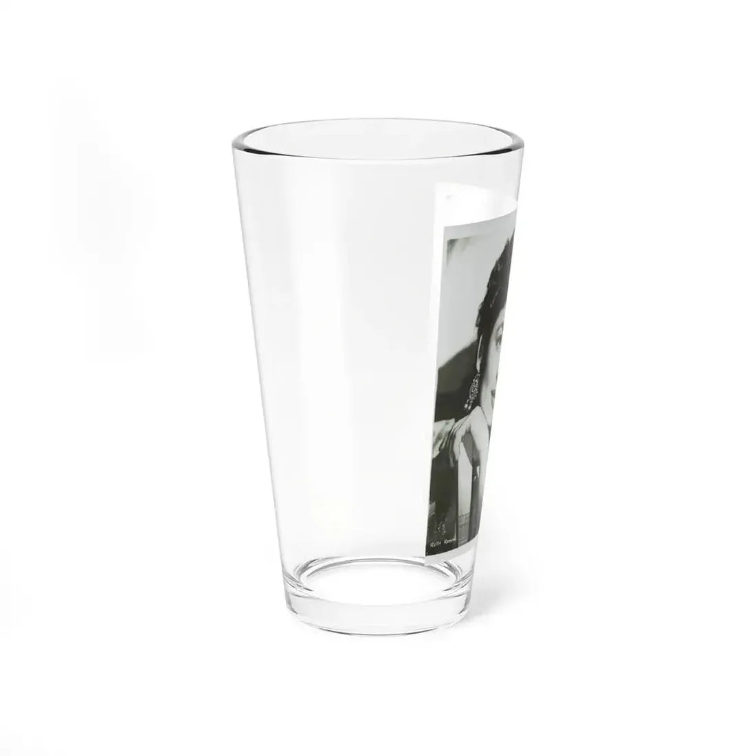 Ruth Roman #97 (Vintage Female Icon) Pint Glass 16oz - Go Mug Yourself