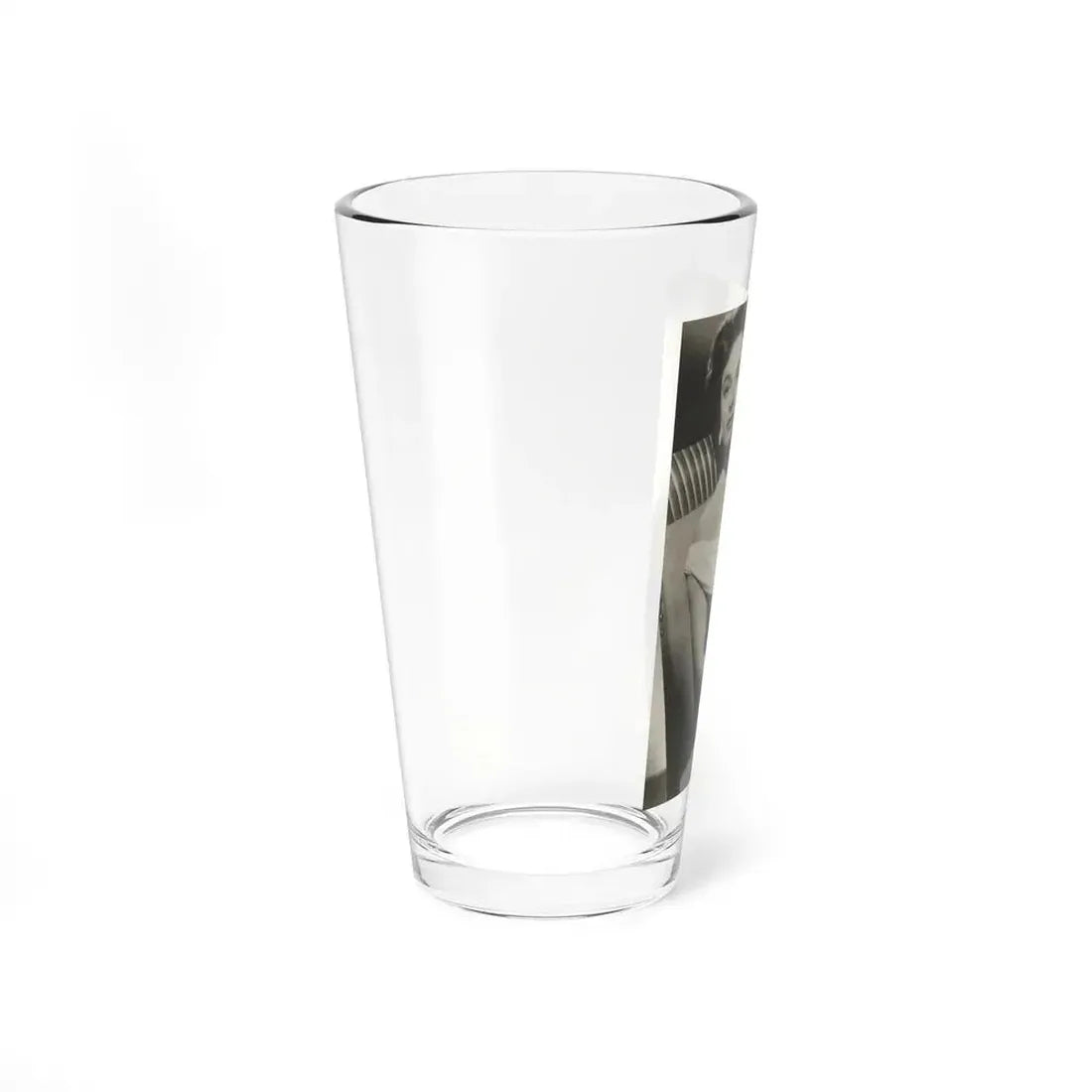 Ruth Roman #99 (Vintage Female Icon) Pint Glass 16oz - Go Mug Yourself