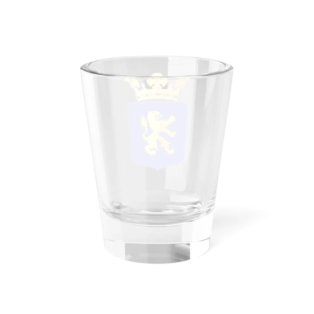 s Gravenzande wapen 1960 (Netherlands) (Coat of Arms) Shot Glass 1.5oz - Go Mug Yourself