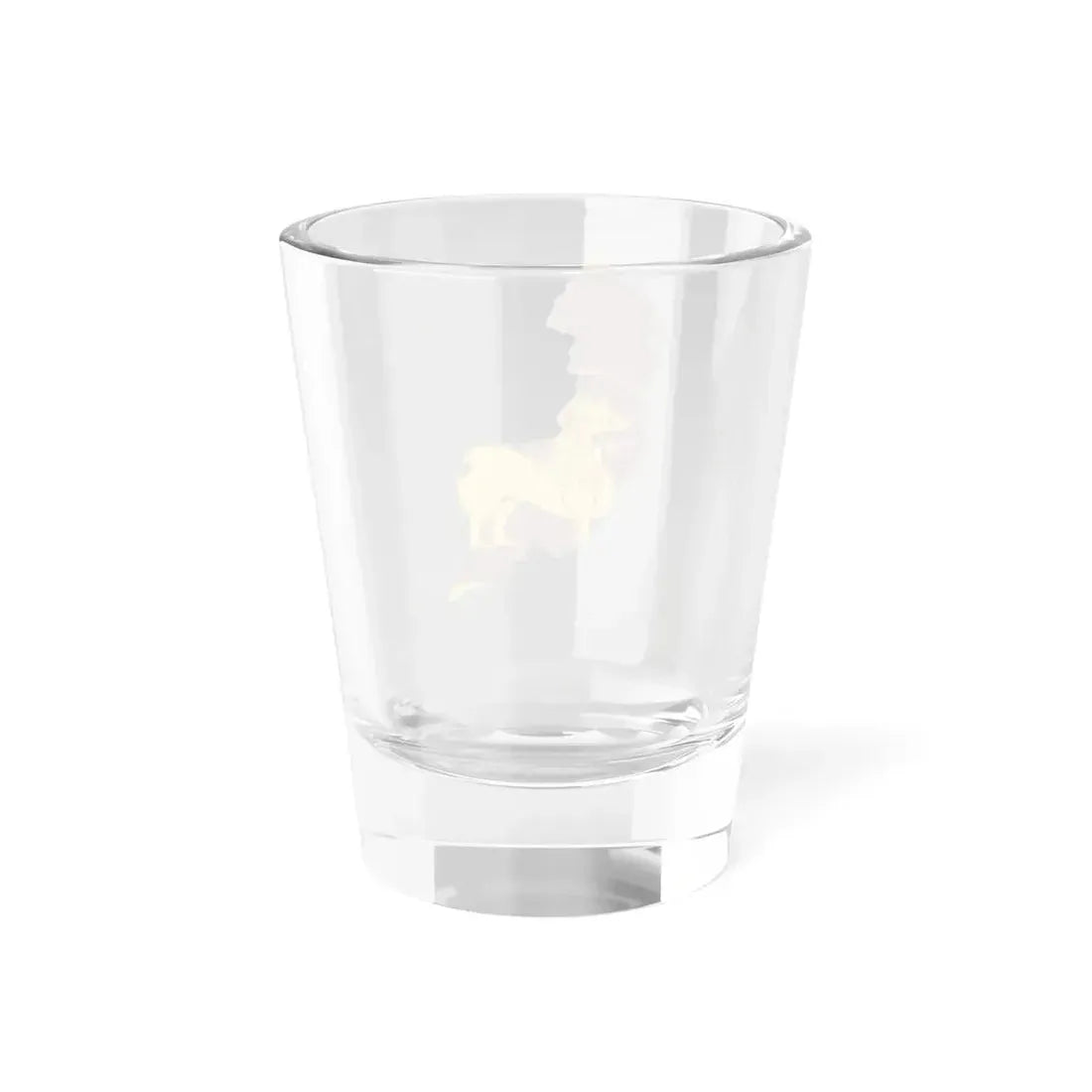 Sabaragamuwa Province Flag-map (Sri Lanka) Shot Glass 1.5oz - Go Mug Yourself