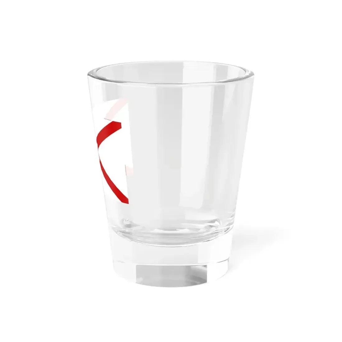 Saint Patricks flag for Northern Ireland (Ireland) Shot Glass 1.5oz - Go Mug Yourself