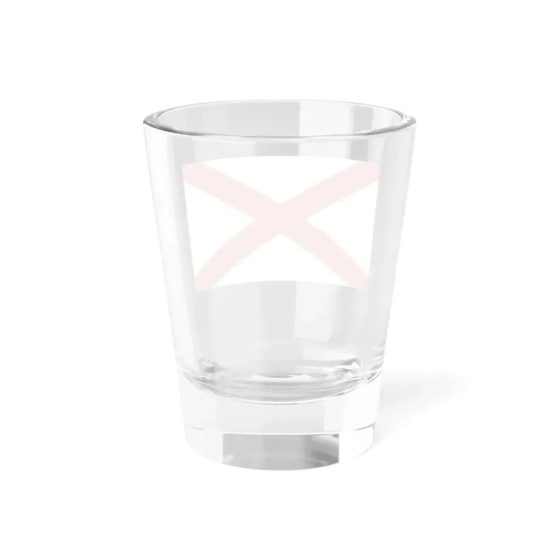 Saint Patricks Saltire (Ireland) Shot Glass 1.5oz - Go Mug Yourself