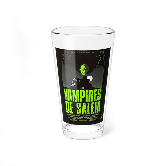 SALEM'S LOT (FRENCH) 1979 Movie Poster - Pint Glass 16oz 16oz - Go Mug Yourself