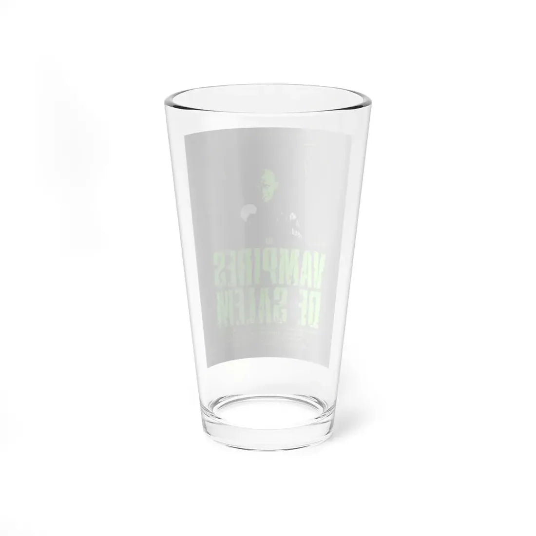 SALEM'S LOT (FRENCH) 1979 Movie Poster - Pint Glass 16oz - Go Mug Yourself