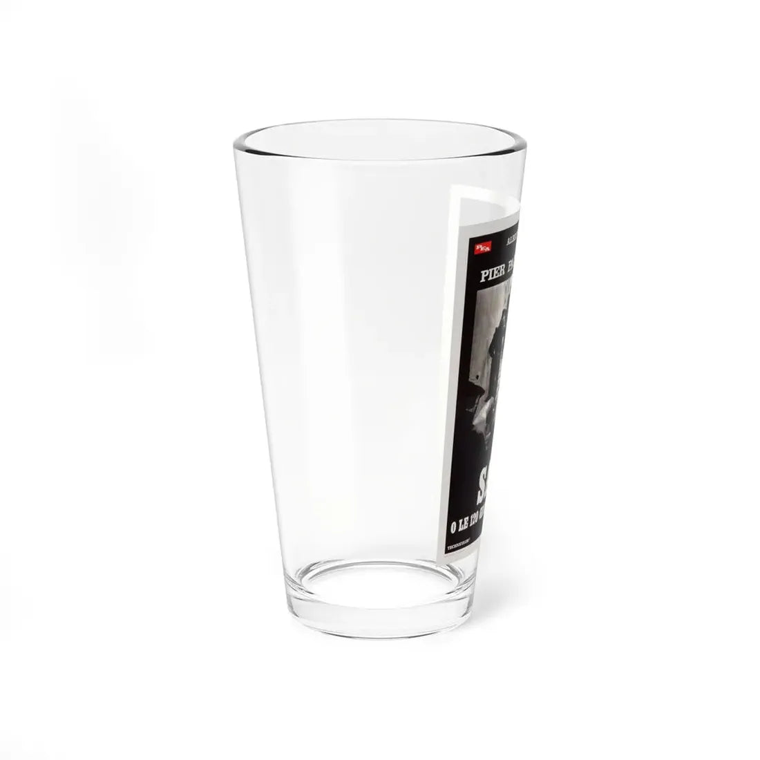 SALO 1975 Movie Poster - Pint Glass 16oz - Go Mug Yourself