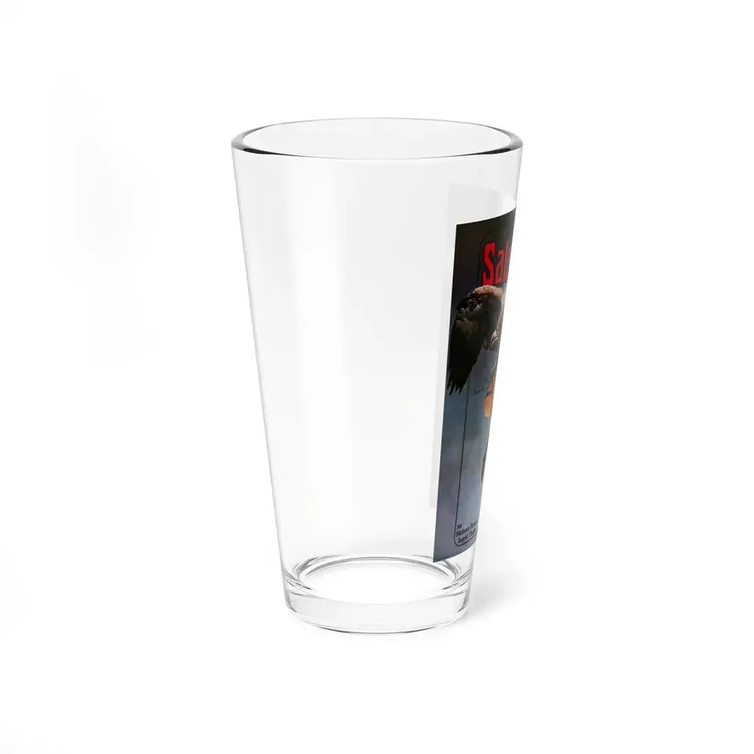 SALON KITTY (2) 1976 Movie Poster - Pint Glass 16oz - Go Mug Yourself