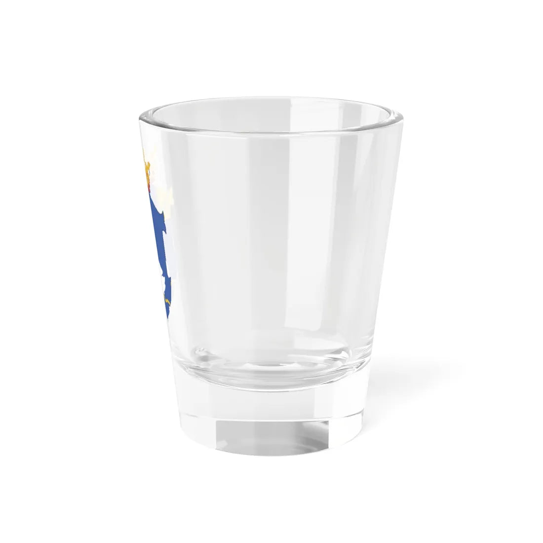 Salo.vaakuna (Finland) (Coat of Arms) Shot Glass 1.5oz - Go Mug Yourself