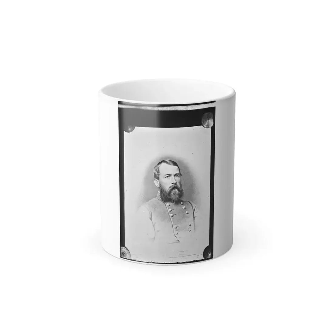 Samuel Jones (U.S. Civil War) Color Changing Coffee Mug 11oz - Go Mug Yourself