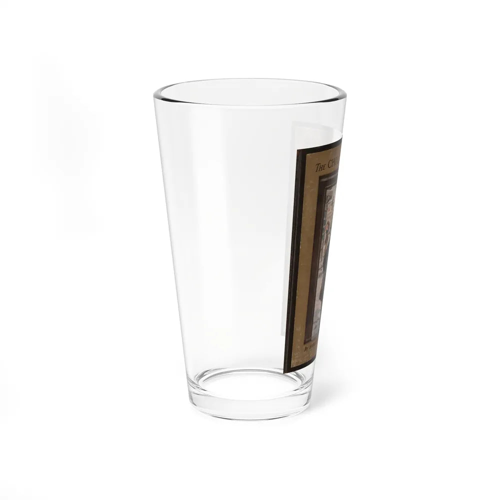 Samuel McChord Crothers. The Children of Dickens. New York. Charles Scribner's Sons, 1931 (Magazine Illustration) Pint Glass 16oz - Go Mug Yourself