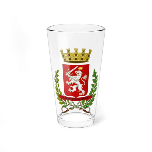 San Miniato-Stemma (Italy) Pint Glass 16oz 16oz - Go Mug Yourself
