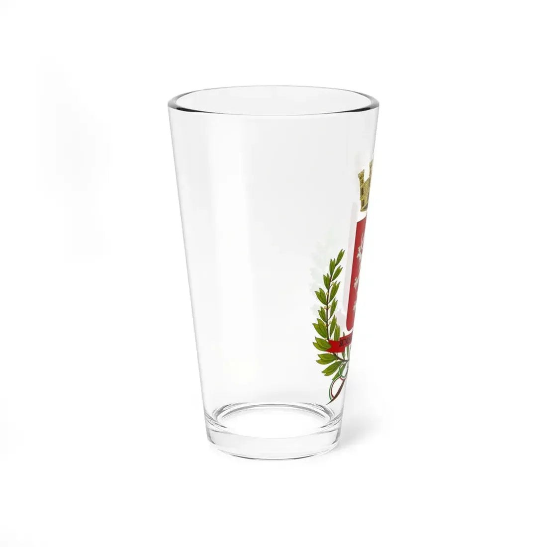 San Miniato-Stemma (Italy) Pint Glass 16oz - Go Mug Yourself