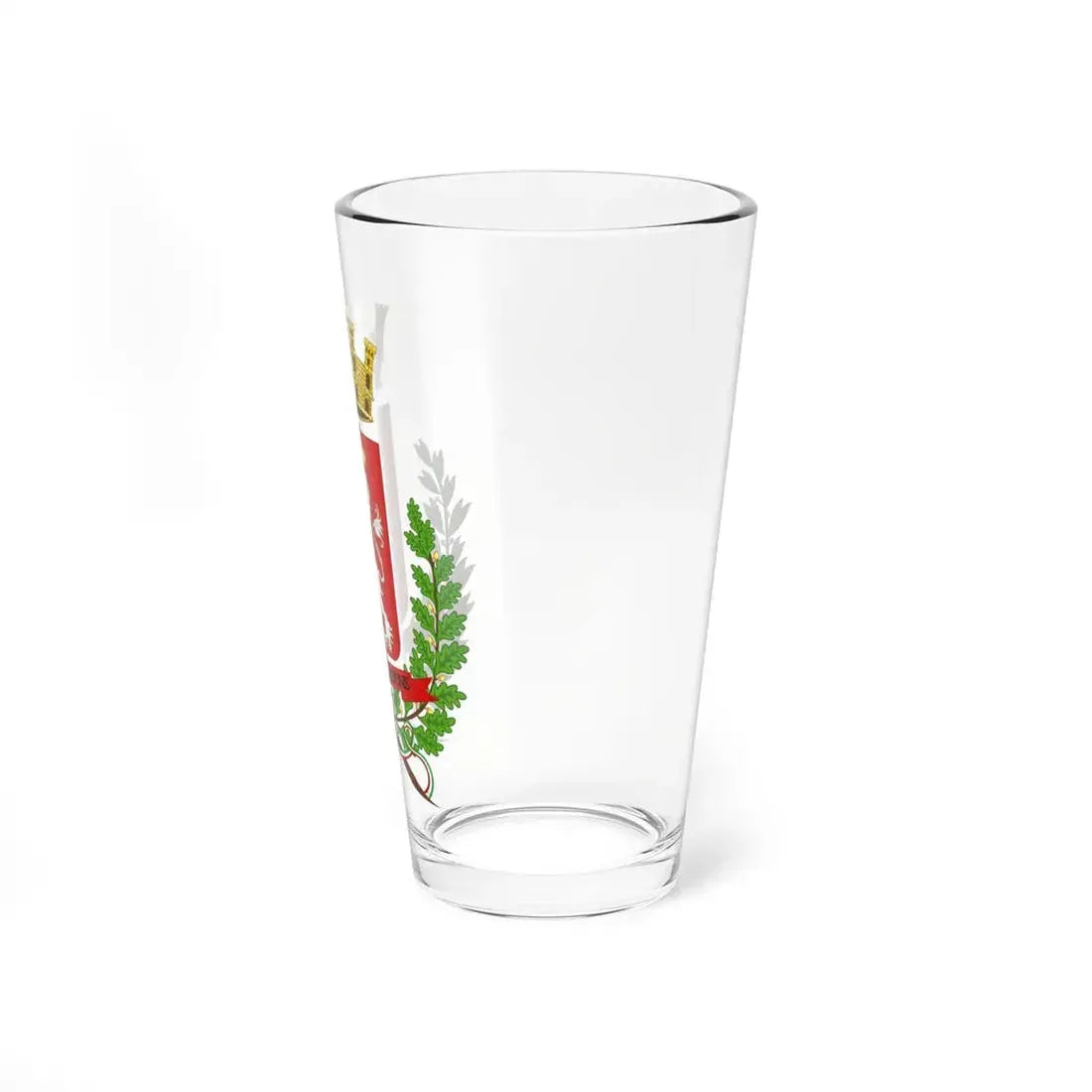 San Miniato-Stemma (Italy) Pint Glass 16oz - Go Mug Yourself