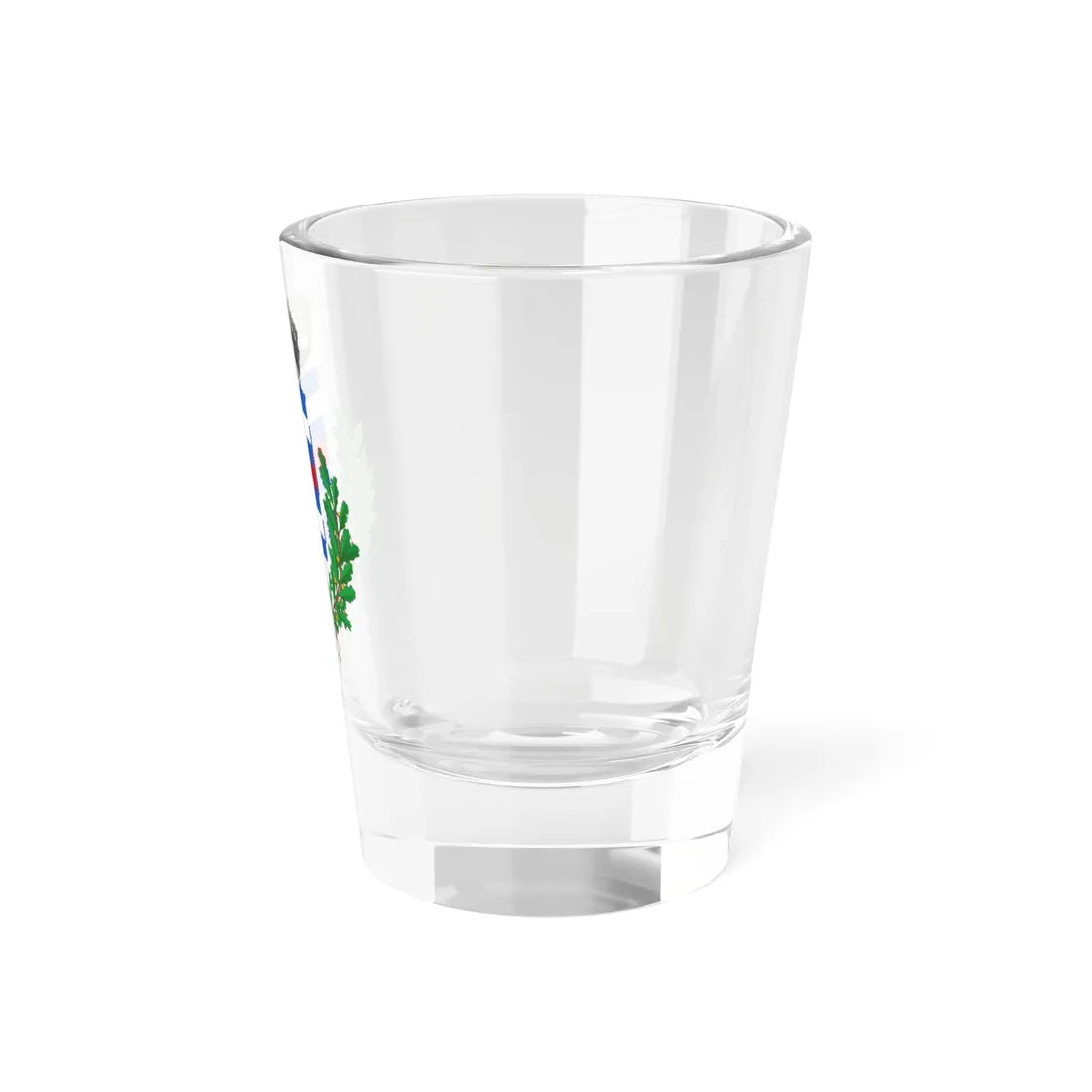 SantAngelo di Piove di Sacco-Stemma (Italy) (Coat of Arms) Shot Glass 1.5oz - Go Mug Yourself