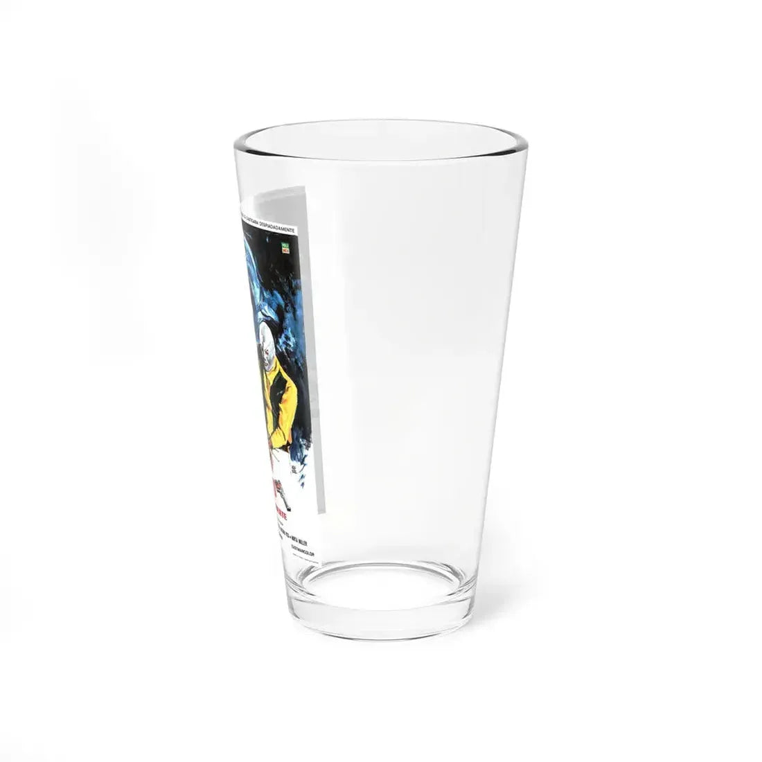 SANTO VS DOCTOR DEATH 1973 Movie Poster - Pint Glass 16oz - Go Mug Yourself