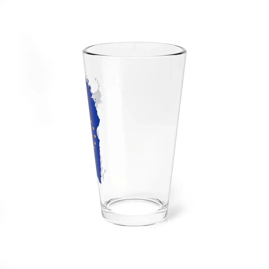 Sardinia EU (Italy) Pint Glass 16oz - Go Mug Yourself