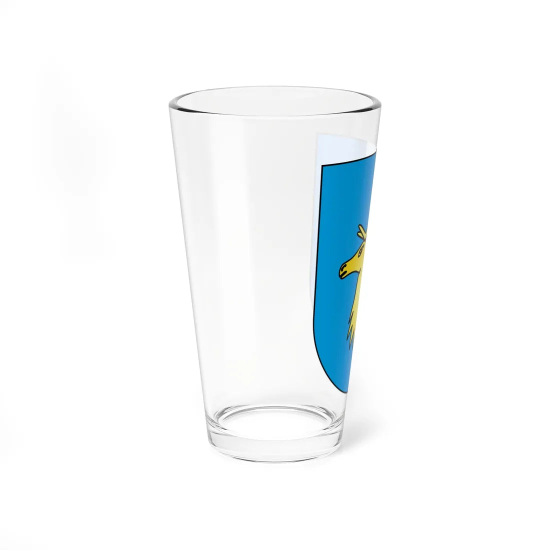 Sarentino-Stemma (Italy) (Coat of Arms) Pint Glass 16oz - Go Mug Yourself