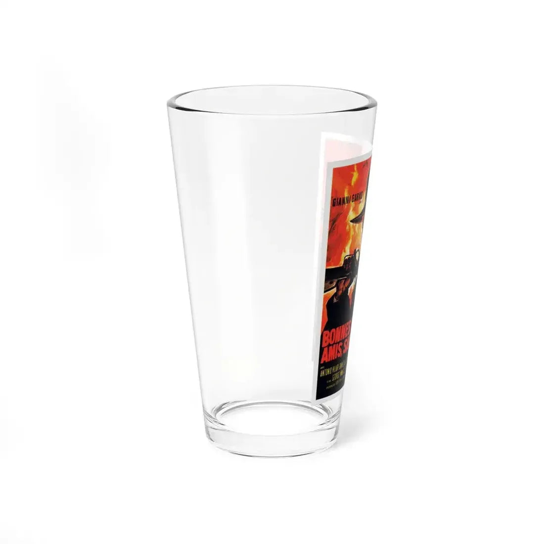 SARTANA WILL PAY 1970 Movie Poster - Pint Glass 16oz - Go Mug Yourself