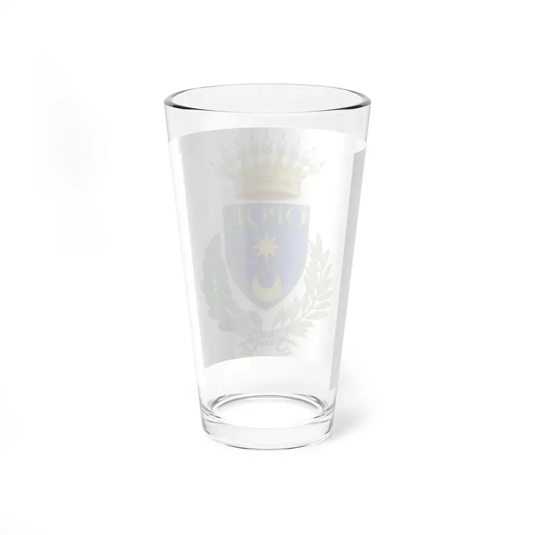 Sarzana-Bandiera (Italy) Pint Glass 16oz - Go Mug Yourself