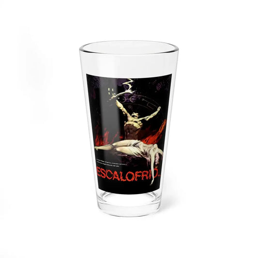 SATAN'S BLOOD 1978 Movie Poster - Pint Glass 16oz 16oz - Go Mug Yourself