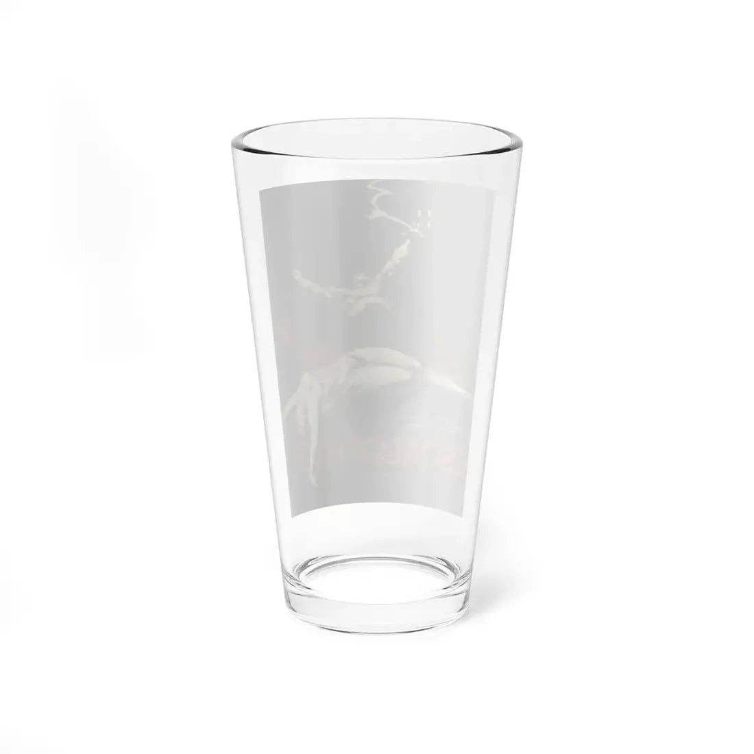 SATAN'S BLOOD 1978 Movie Poster - Pint Glass 16oz - Go Mug Yourself