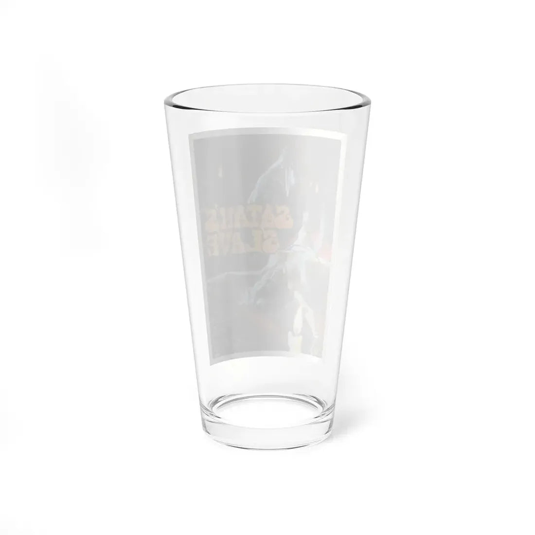 SATAN'S SLAVE 1976 Movie Poster - Pint Glass 16oz - Go Mug Yourself