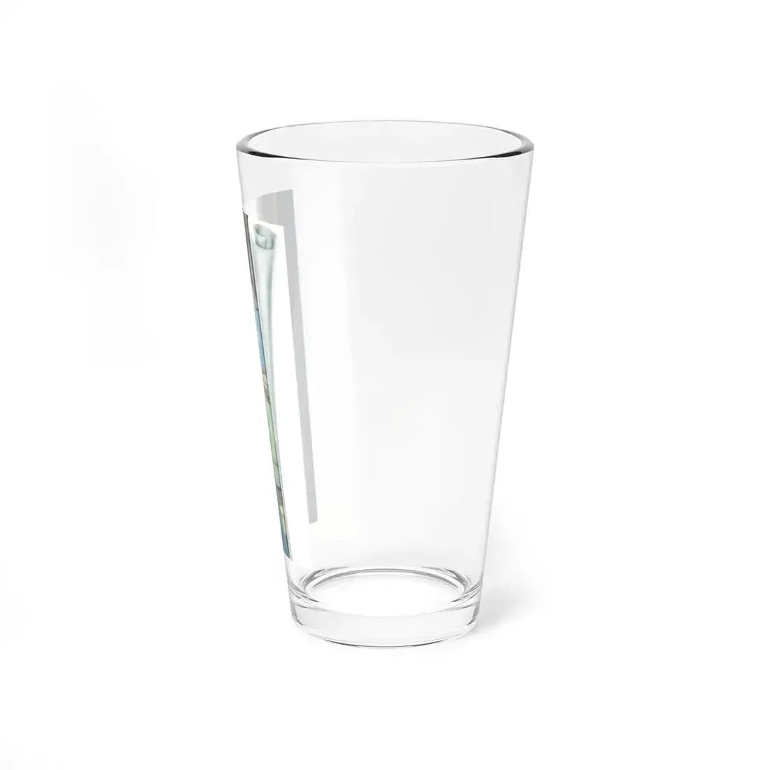 Saturday Afternoon by Mary Sergeant, Woman Own magazine, 1957 (Magazine Illustration) Pint Glass 16oz - Go Mug Yourself
