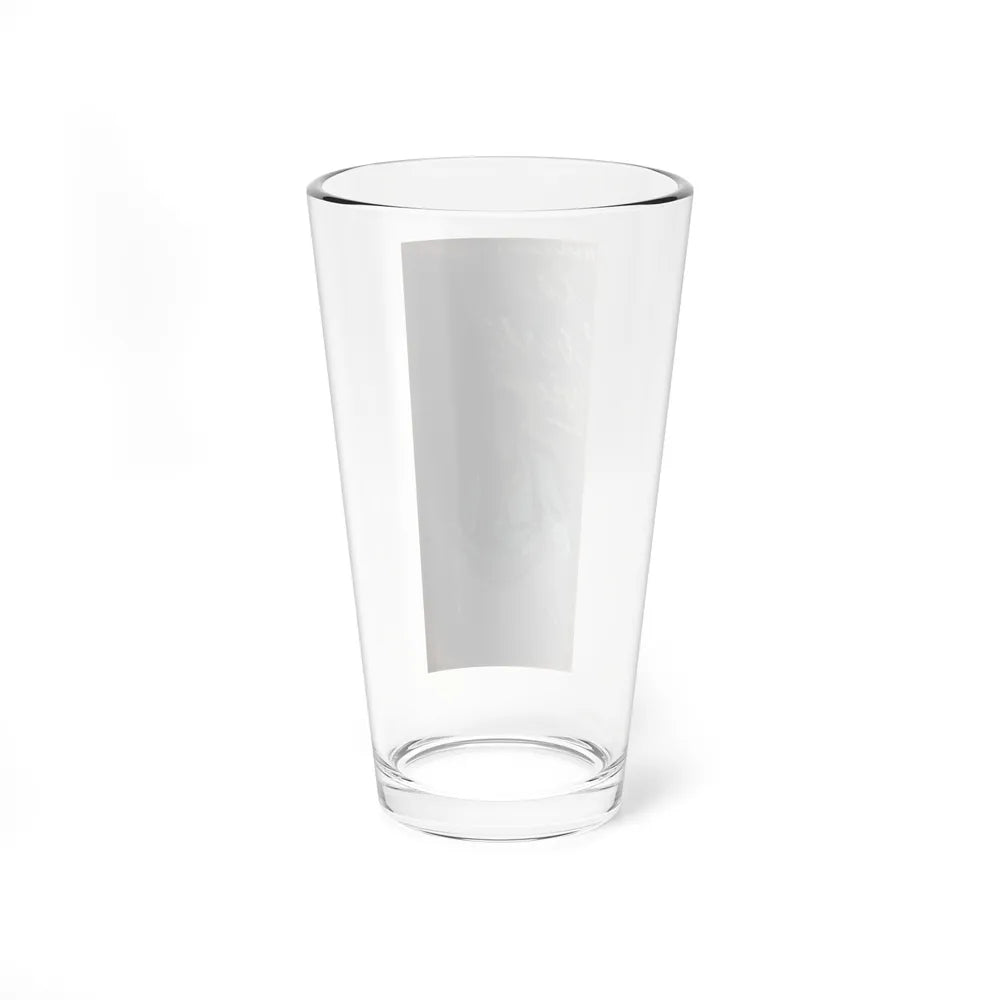 Saturday Evening Post Illustration (Curtis, 1946) (Magazine Illustration) Pint Glass 16oz - Go Mug Yourself