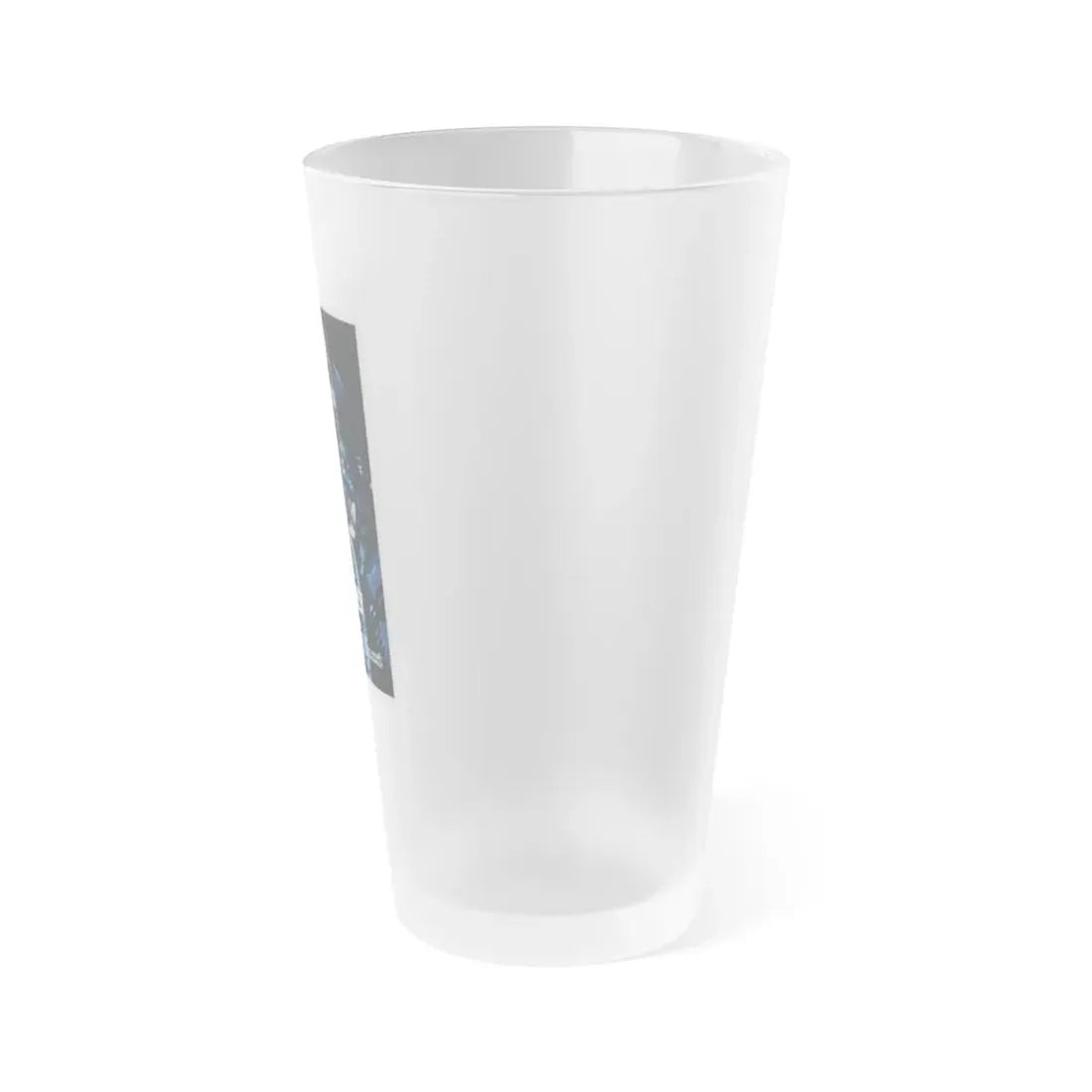 SATURN 3 1980 Movie Poster - Frosted Pint Glass 16oz - Go Mug Yourself