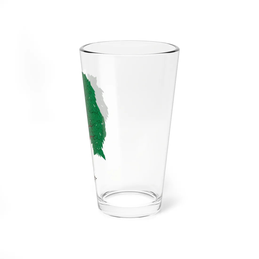 Sauce (Spain) (Coat of Arms) Pint Glass 16oz - Go Mug Yourself