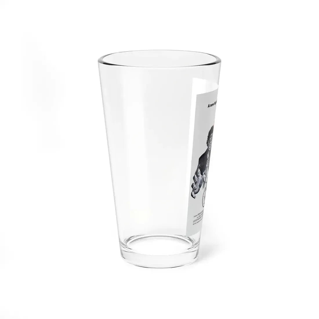 SAVAGE INTRUDER 1970 Movie Poster - Pint Glass 16oz - Go Mug Yourself