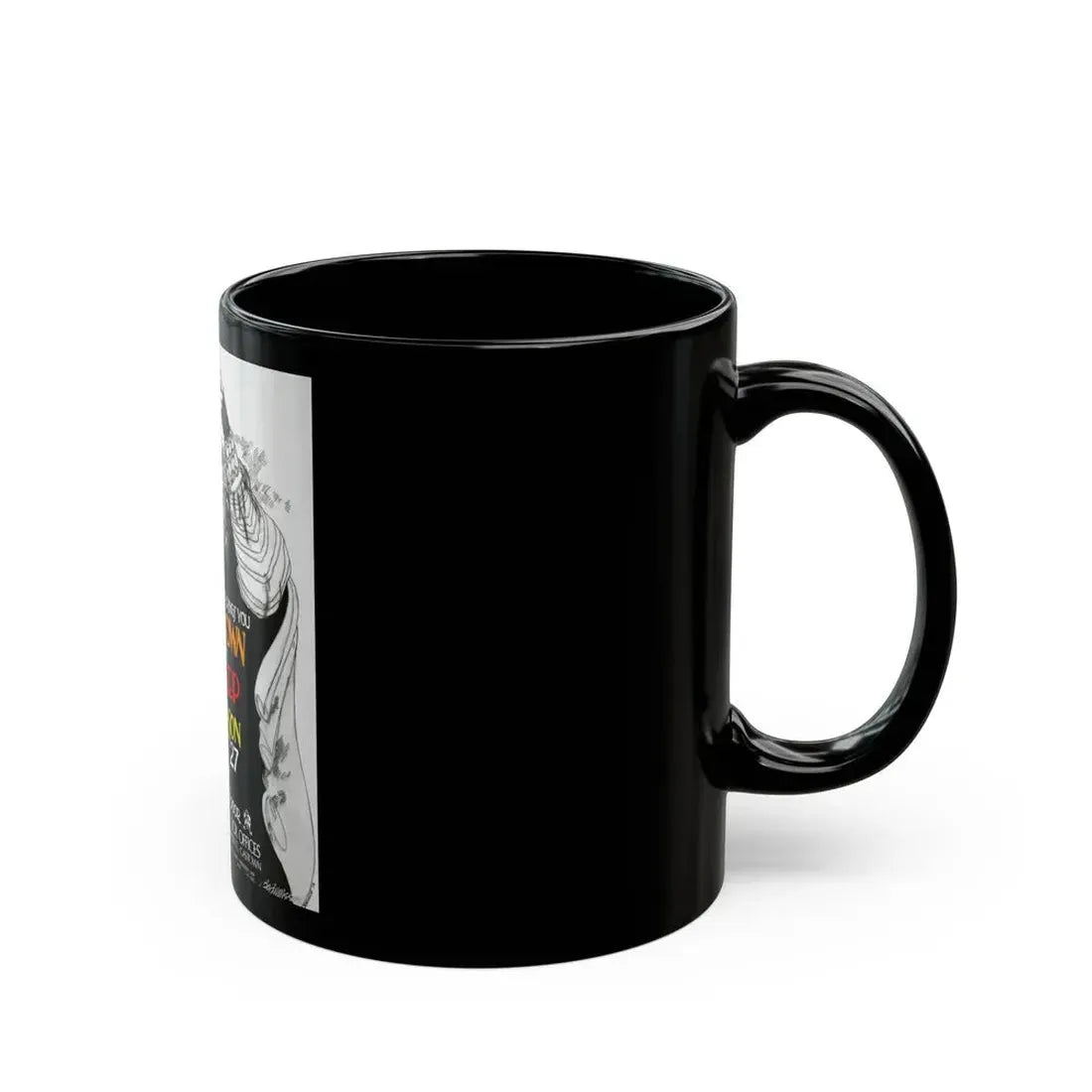 Savoy Brown (Music Poster) Black Coffee Mug - Go Mug Yourself