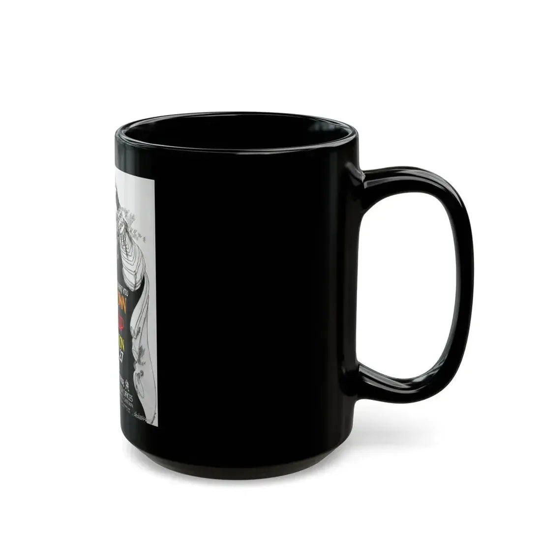 Savoy Brown (Music Poster) Black Coffee Mug - Go Mug Yourself