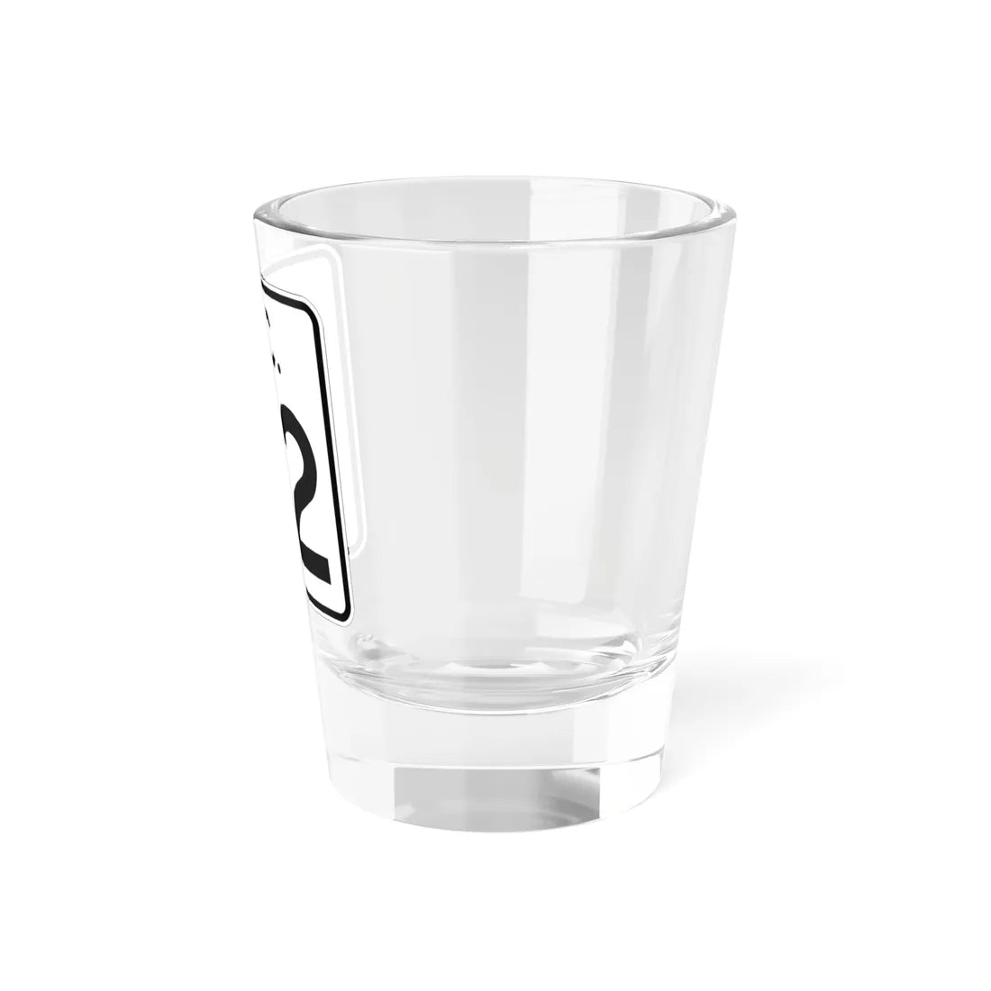 SC-62 (South Carolina) (Road Sign) Shot Glass 1.5oz - Go Mug Yourself