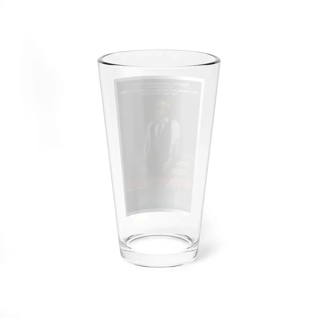 SCANNERS 1981 Movie Poster - Pint Glass 16oz - Go Mug Yourself