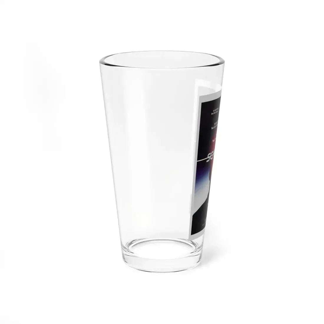 SCANNERS (TEASER) 1981 Movie Poster - Pint Glass 16oz - Go Mug Yourself