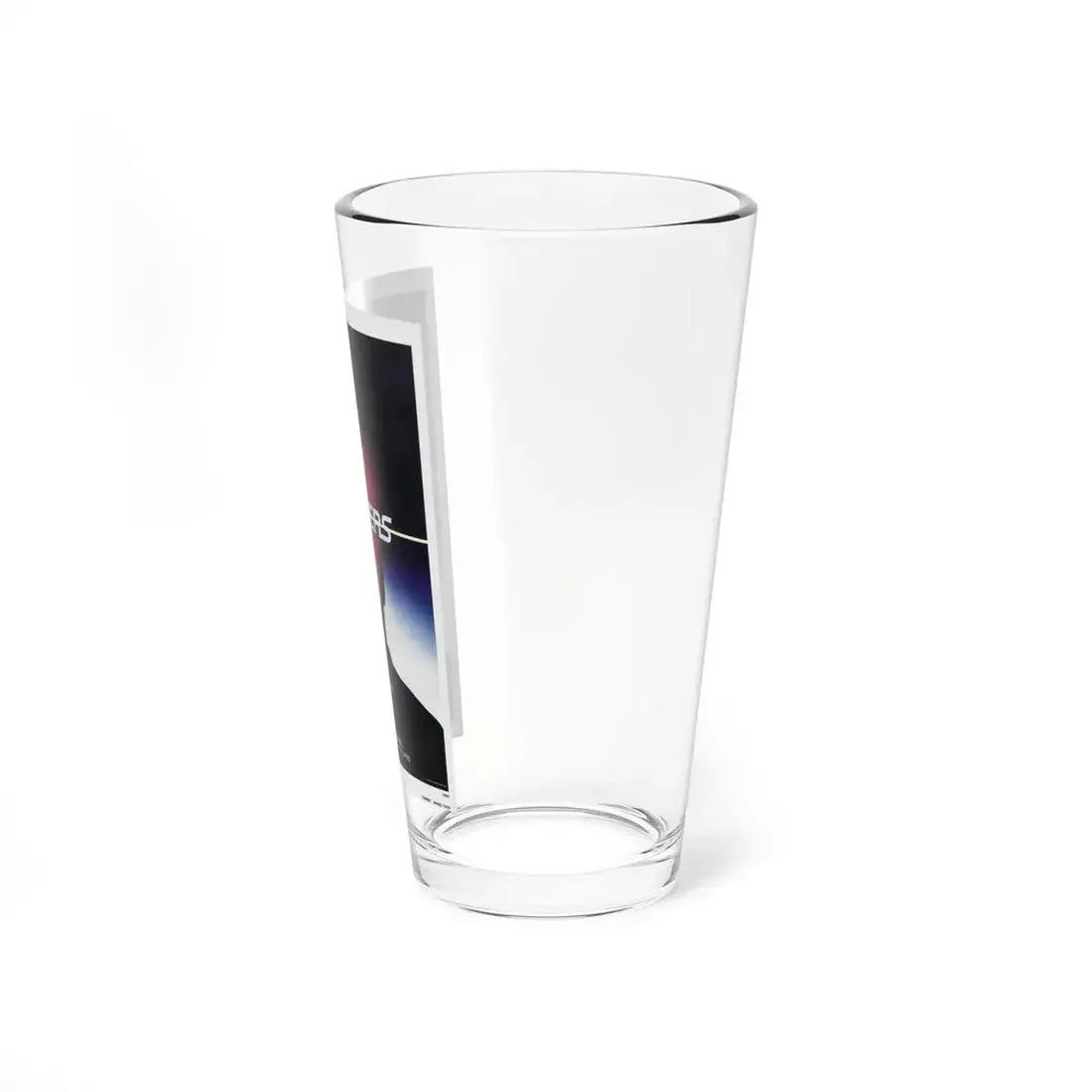 SCANNERS (TEASER) 1981 Movie Poster - Pint Glass 16oz - Go Mug Yourself