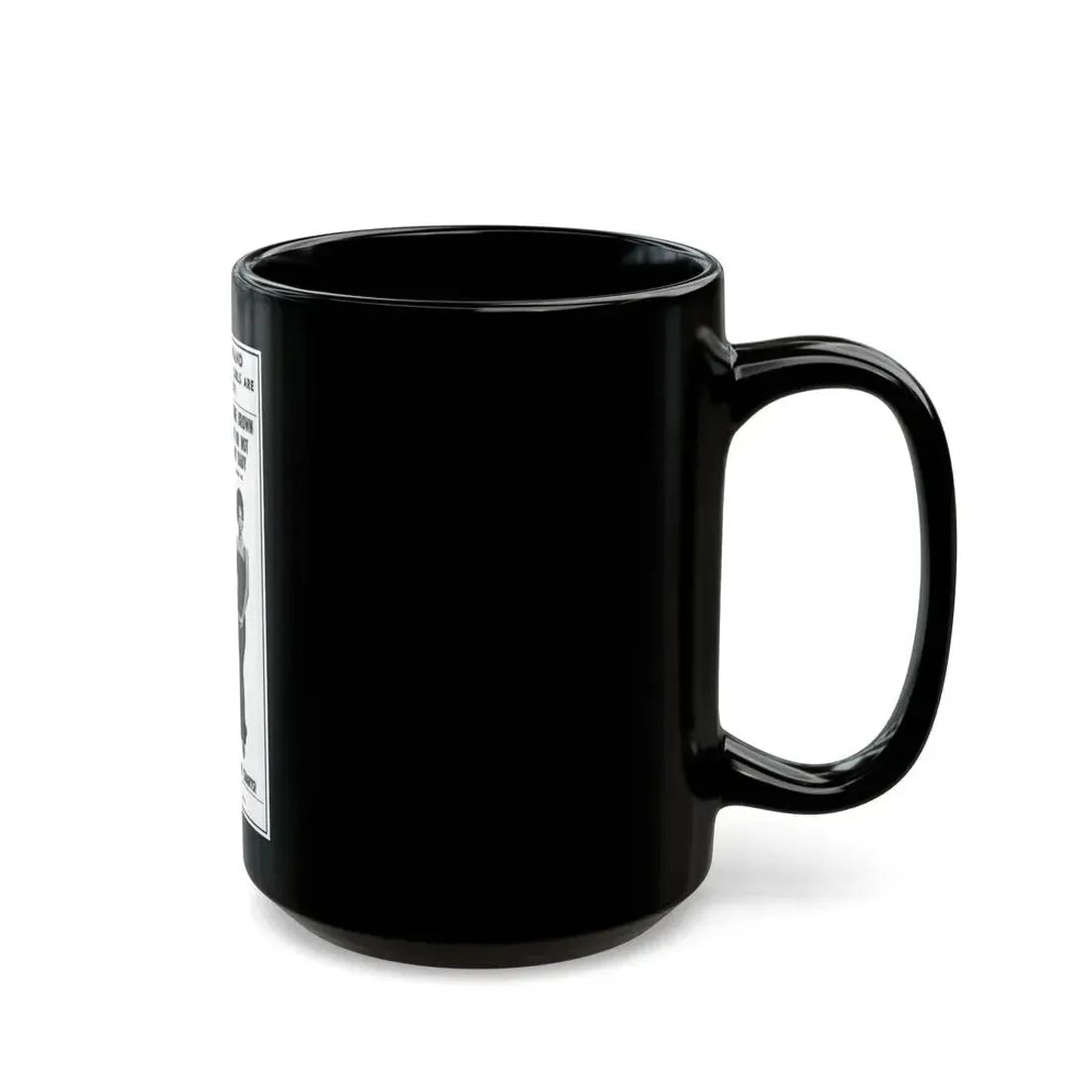 Scepter Records 1964 (Music Poster) Black Coffee Mug - Go Mug Yourself