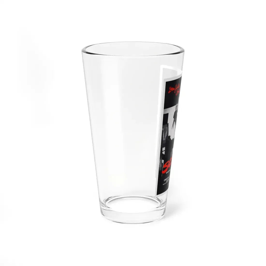 SCHIZOID 1980 Movie Poster - Pint Glass 16oz - Go Mug Yourself