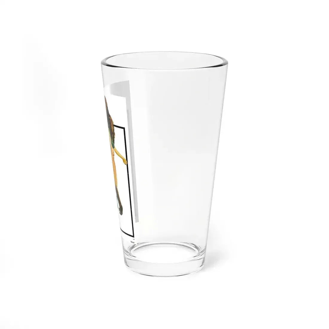 SCHLOCK 1973 Movie Poster - Pint Glass 16oz - Go Mug Yourself