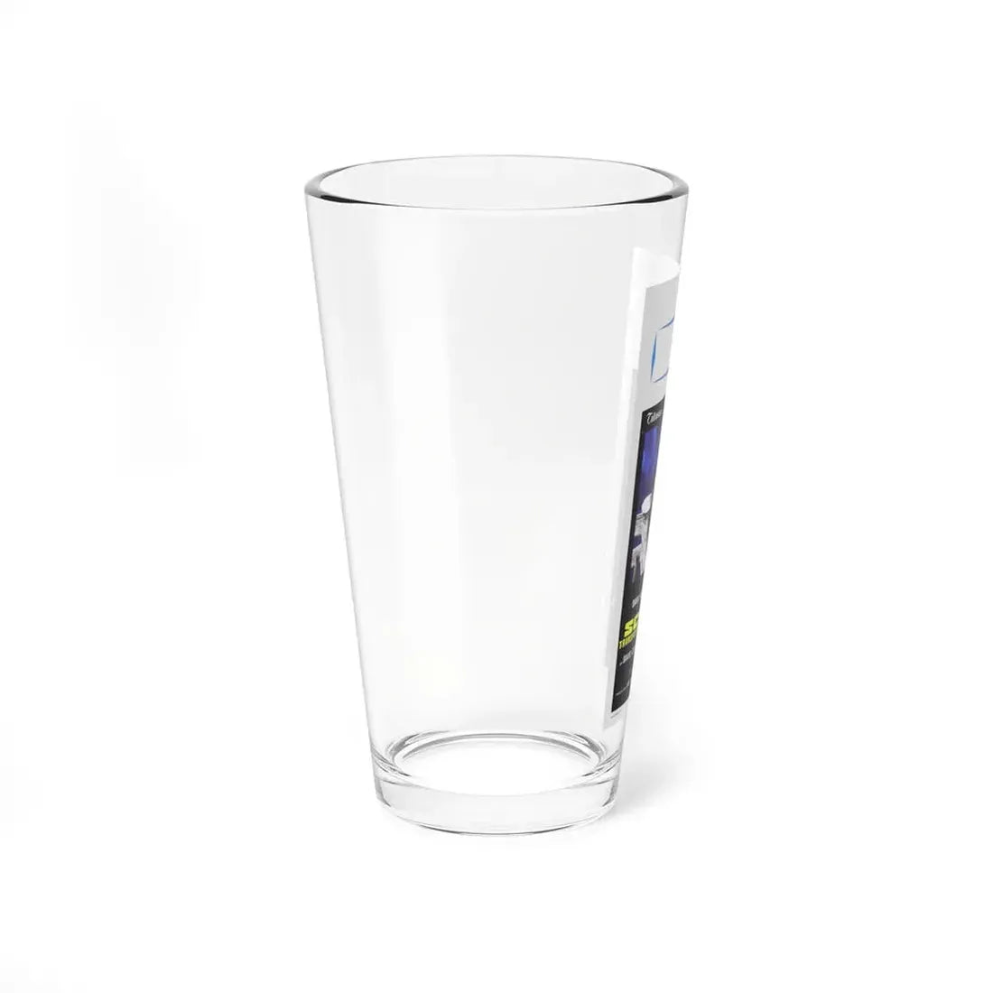 SCHOCK (BEYOND THE DOOR II) ITALIAN 1977 Movie Poster - Pint Glass 16oz - Go Mug Yourself